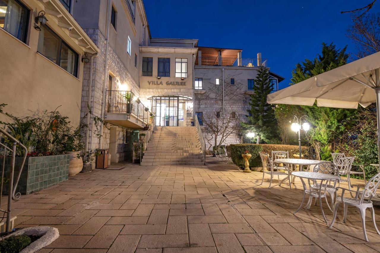 Tlv Boutique And Spa Safed Εξωτερικό φωτογραφία