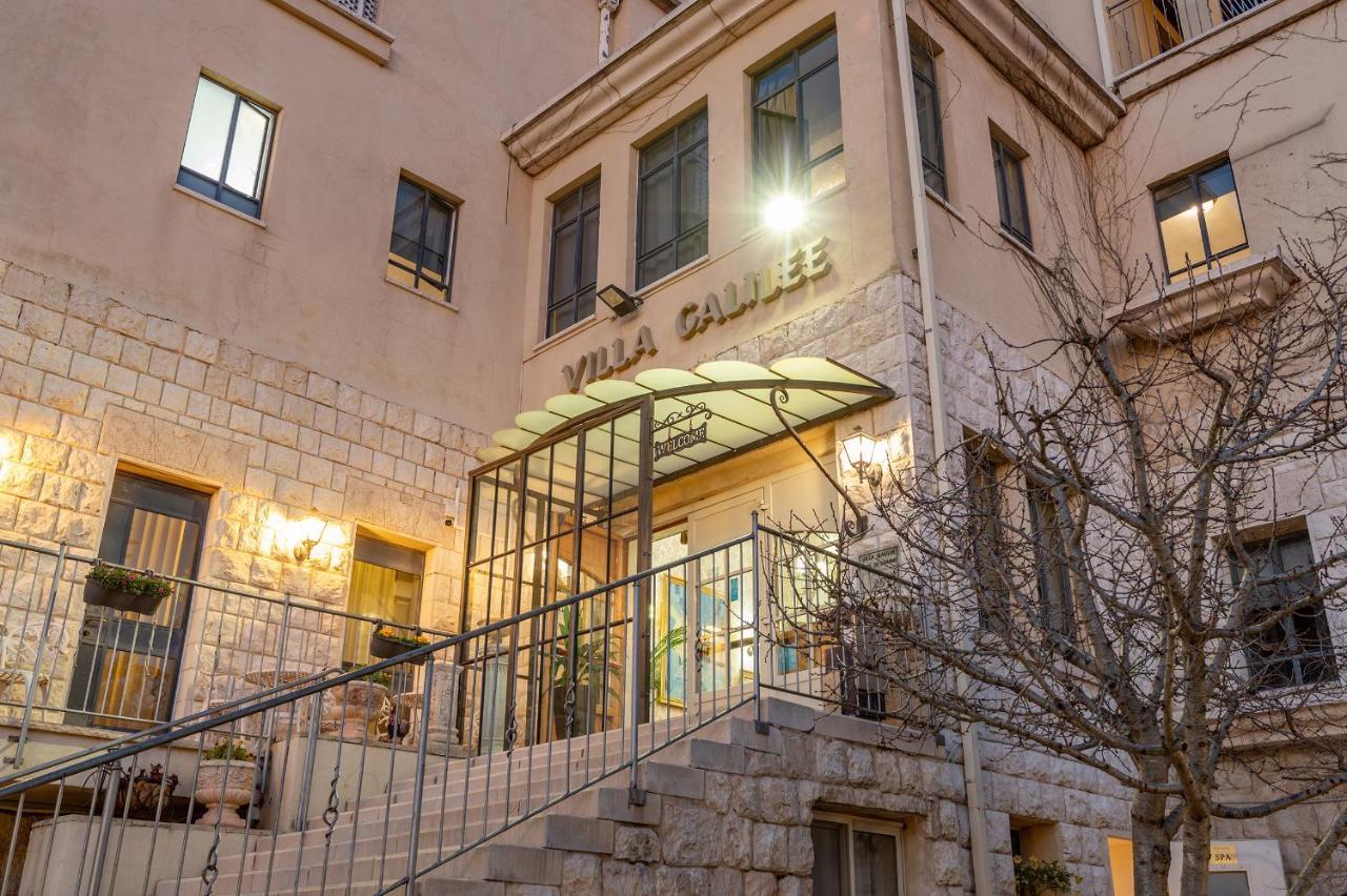 Tlv Boutique And Spa Safed Εξωτερικό φωτογραφία