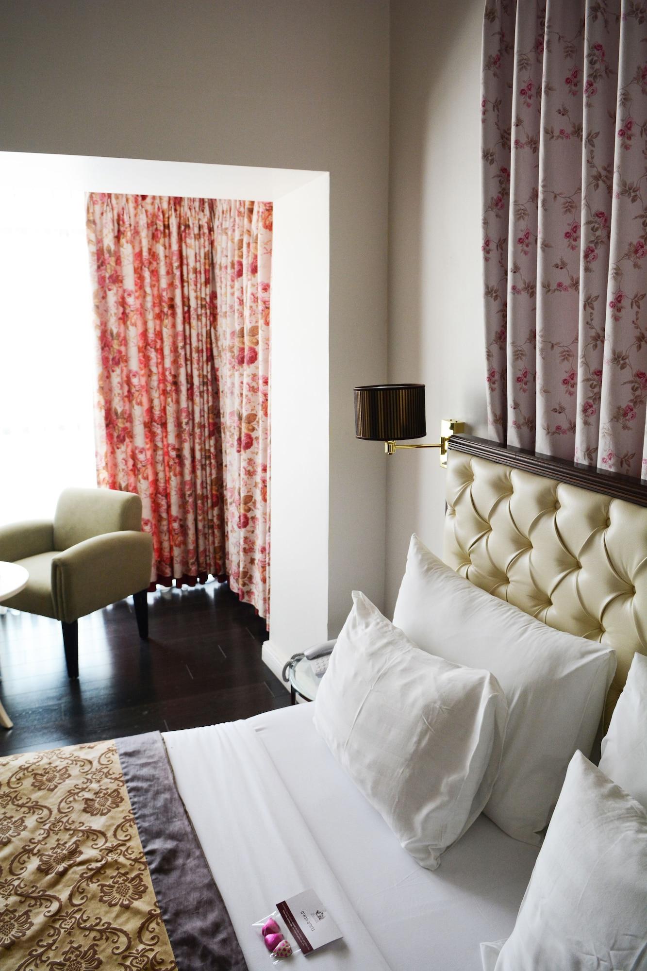 Tlv Boutique And Spa Safed Εξωτερικό φωτογραφία