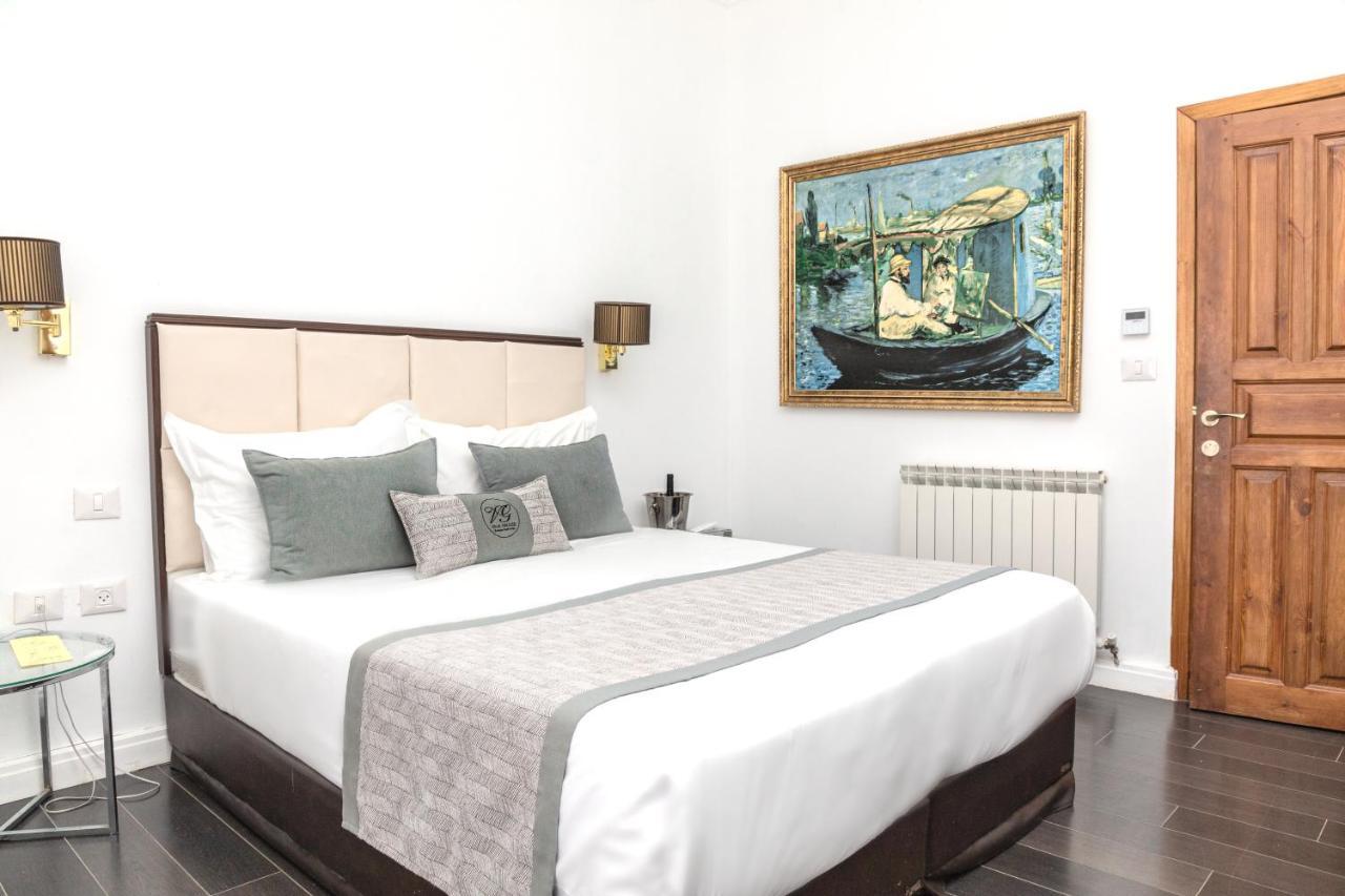 Tlv Boutique And Spa Safed Εξωτερικό φωτογραφία