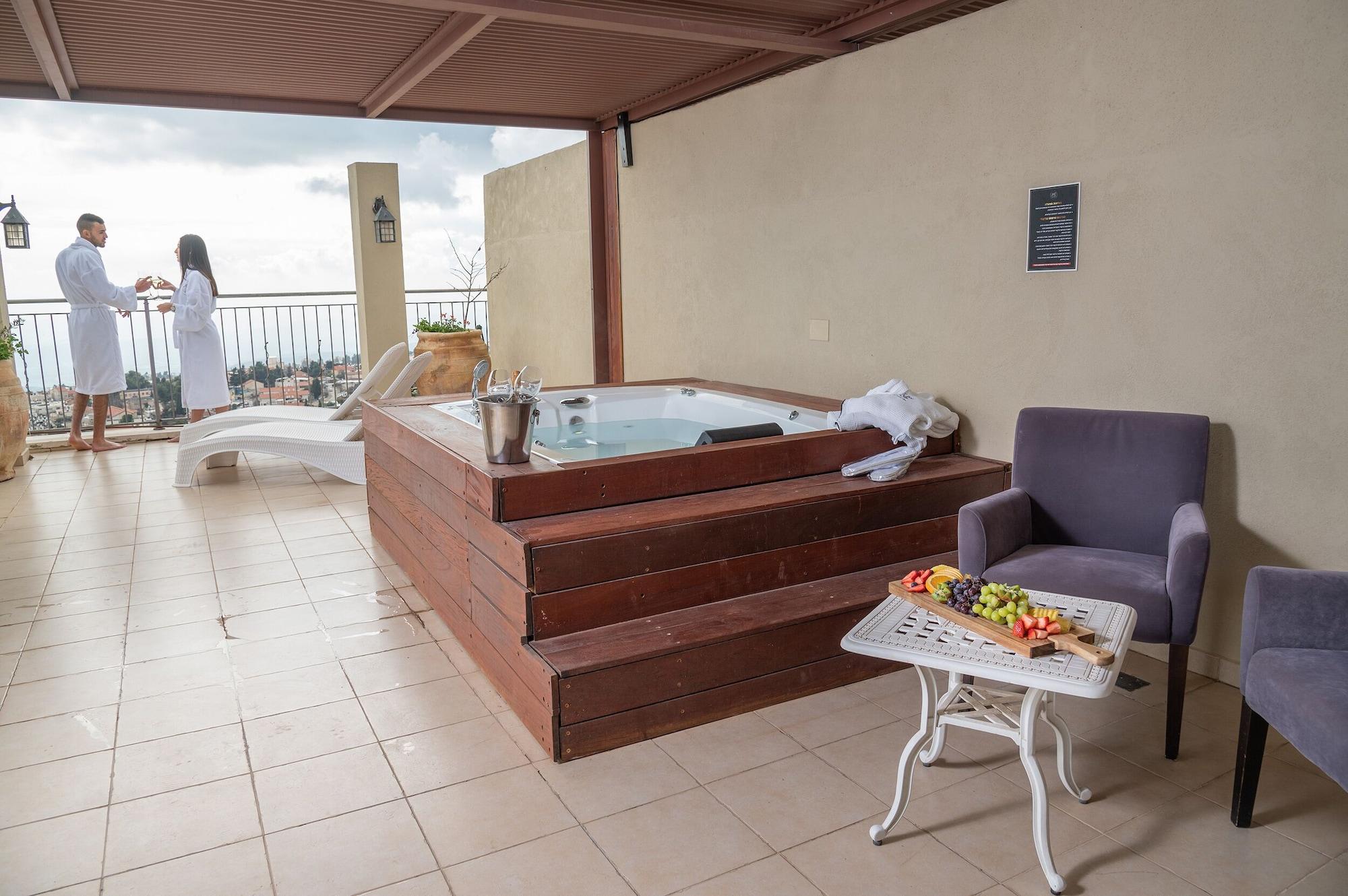 Tlv Boutique And Spa Safed Εξωτερικό φωτογραφία
