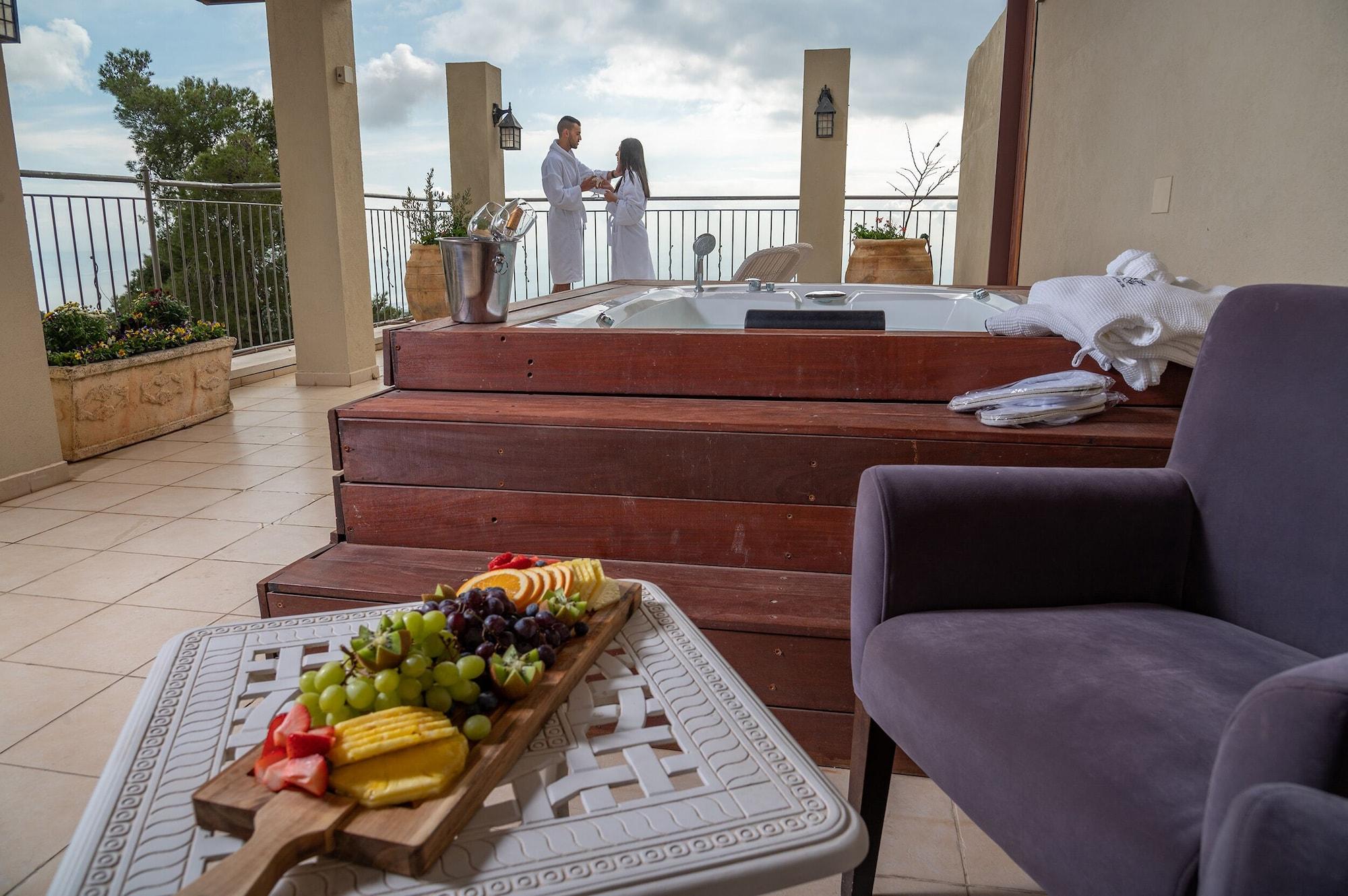 Tlv Boutique And Spa Safed Εξωτερικό φωτογραφία