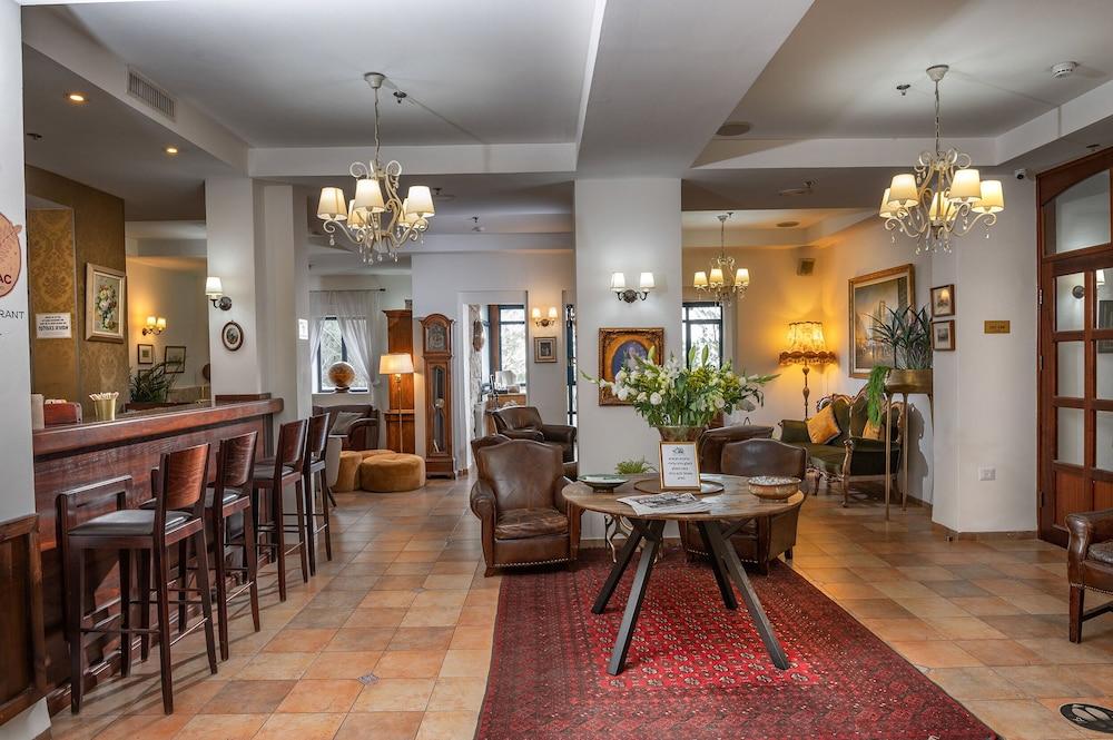 Tlv Boutique And Spa Safed Εξωτερικό φωτογραφία