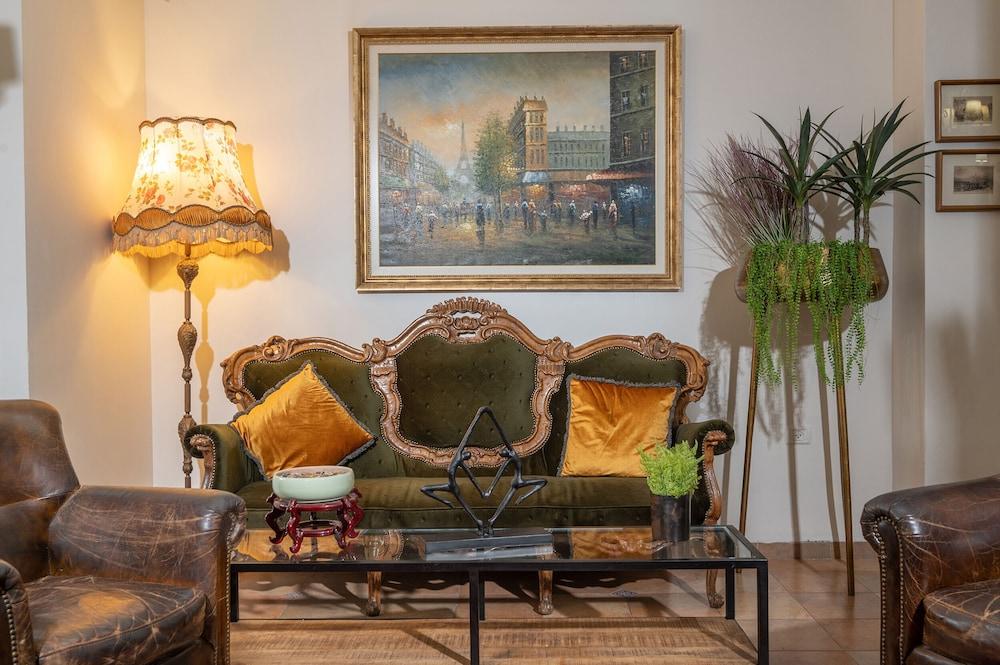 Tlv Boutique And Spa Safed Εξωτερικό φωτογραφία