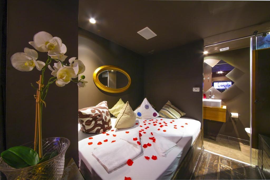 Tlv Boutique And Spa Safed Εξωτερικό φωτογραφία