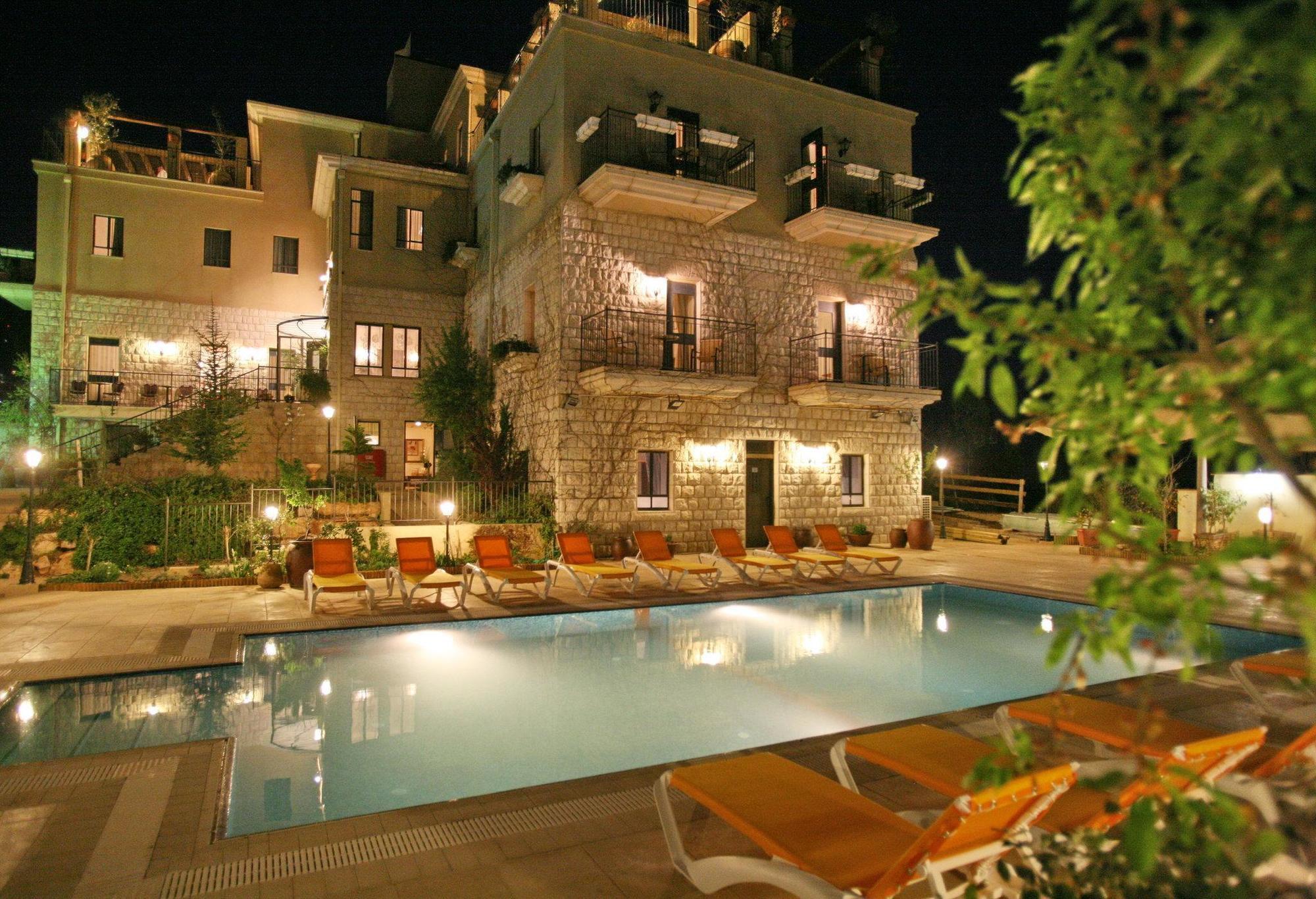 Tlv Boutique And Spa Safed Εξωτερικό φωτογραφία