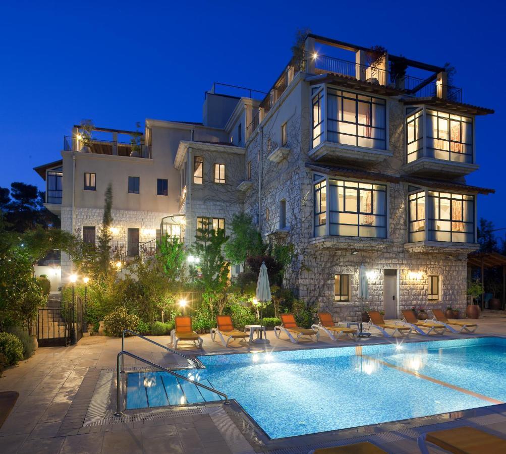 Tlv Boutique And Spa Safed Εξωτερικό φωτογραφία